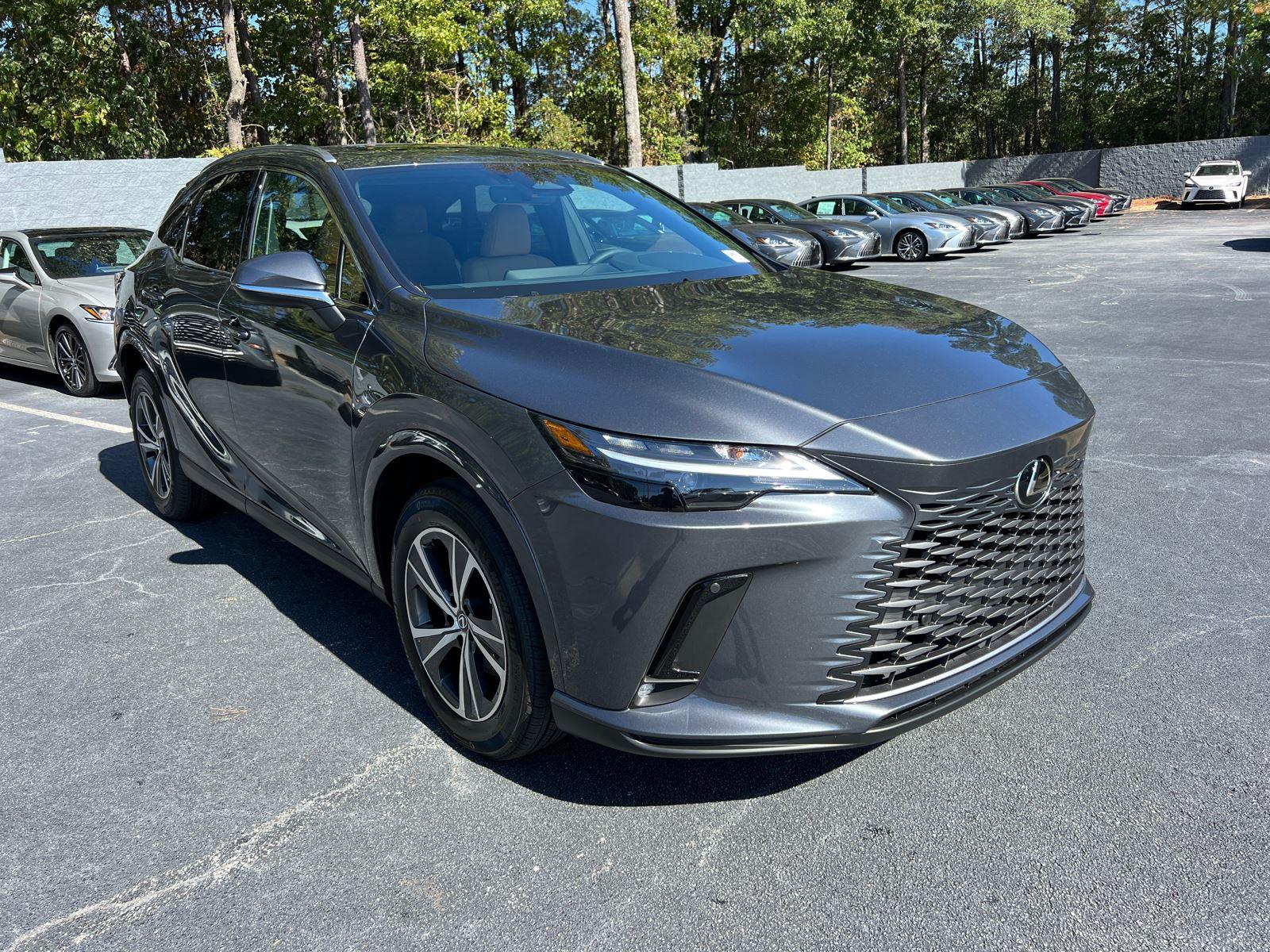 2025 Lexus RX 350h Premium photo 4