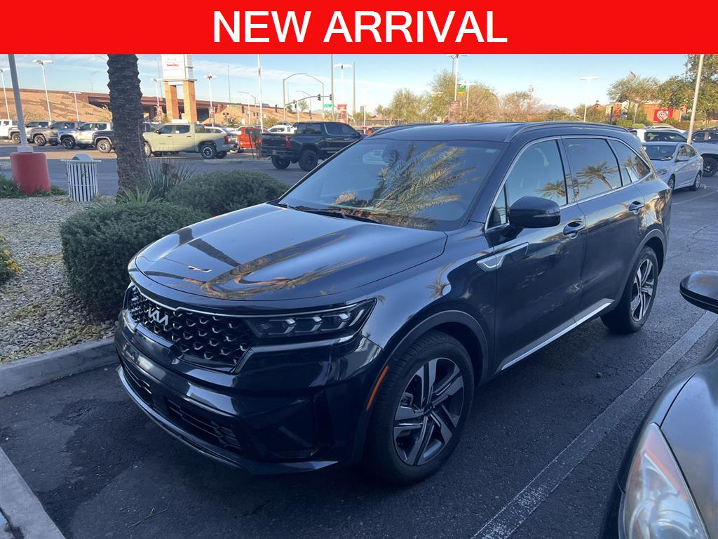 2022 Kia Sorento SX PHEV