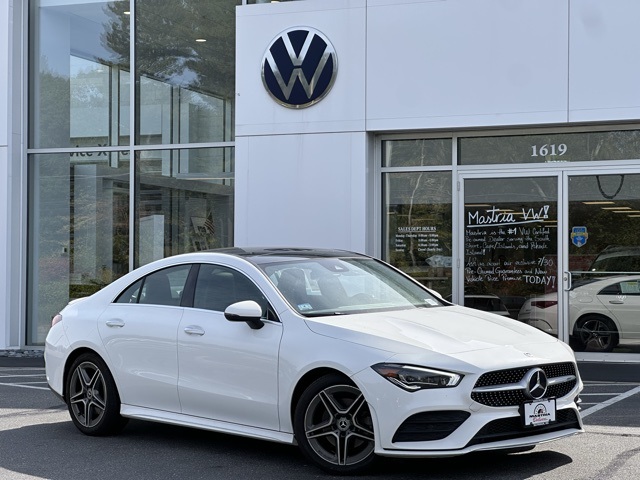 2022 Mercedes-Benz CLA