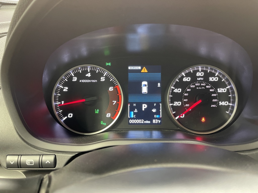 2025 Mitsubishi Eclipse Cross SEL photo 5