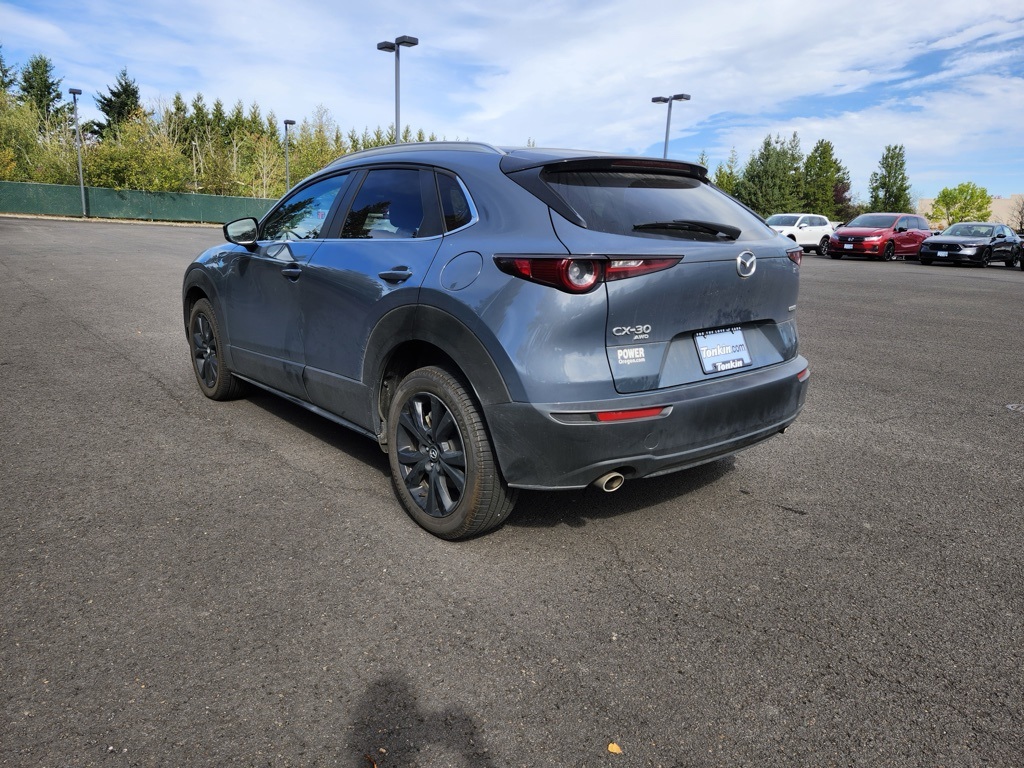 2023 Mazda CX-30 2.5 S Carbon photo 5