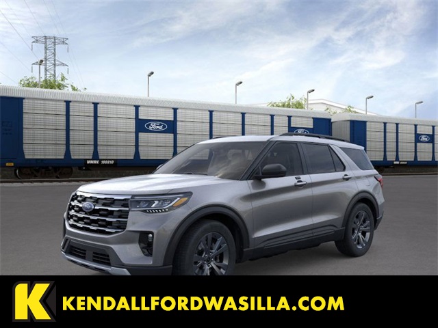 2026 Ford Explorer Active's photo