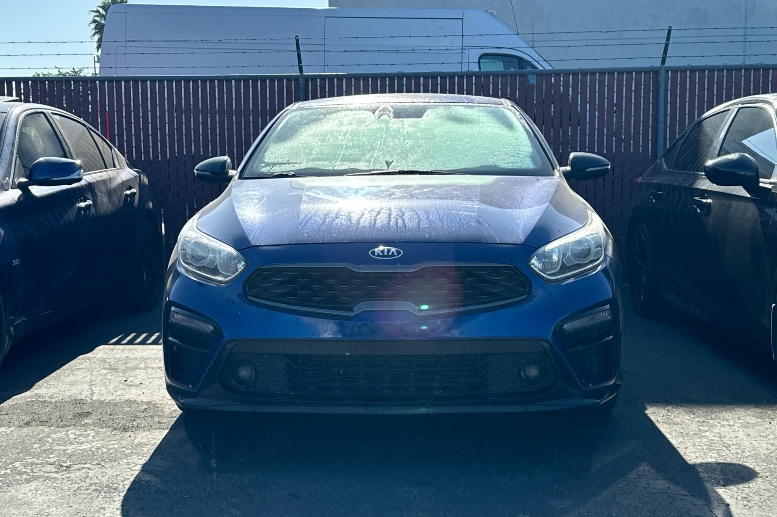 2020 Kia Forte GT-Line photo 3