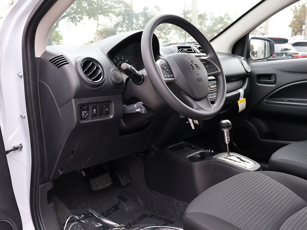 2024 Mitsubishi Mirage G4 ES photo 21