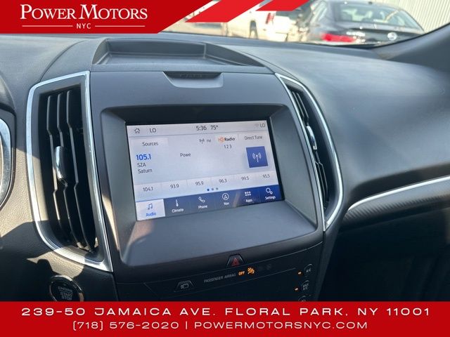 2020 Ford Edge ST photo 12