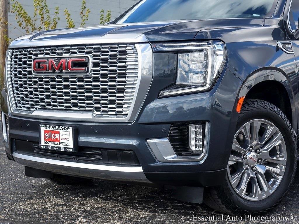 2021 GMC YUKON - Image 2