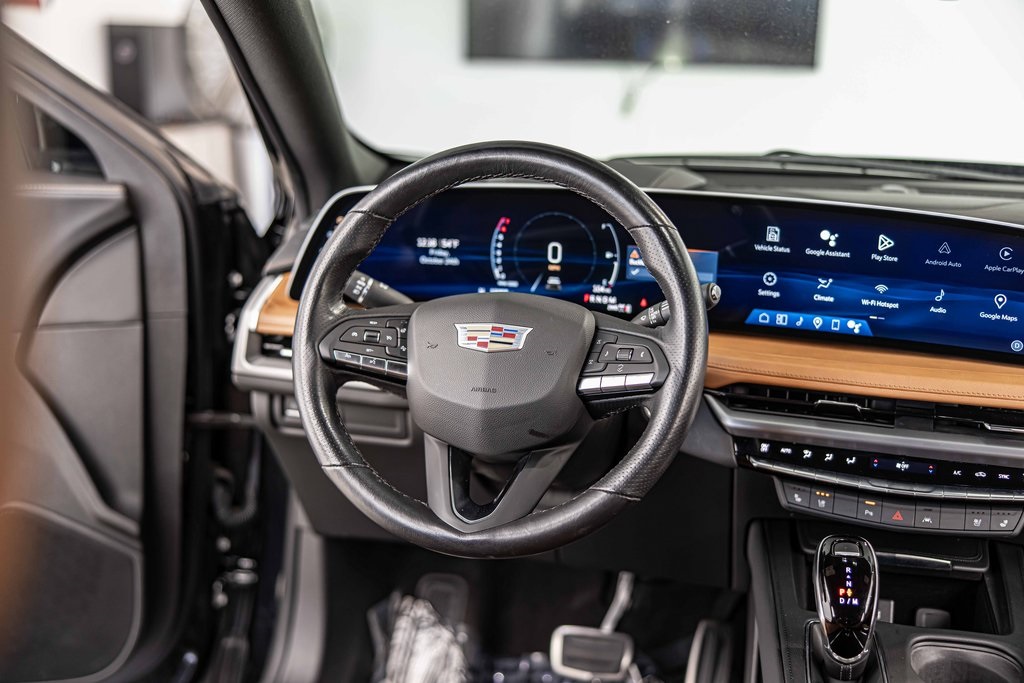 2024 CADILLAC XT4 - Image 39