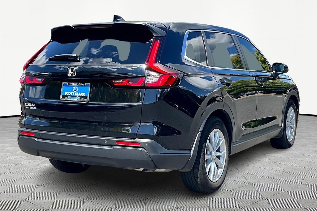2024 Honda CR-V EX-L photo 5