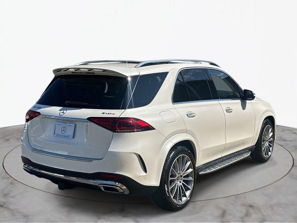 2022 Mercedes Benz GLE 350 4MATIC photo 8