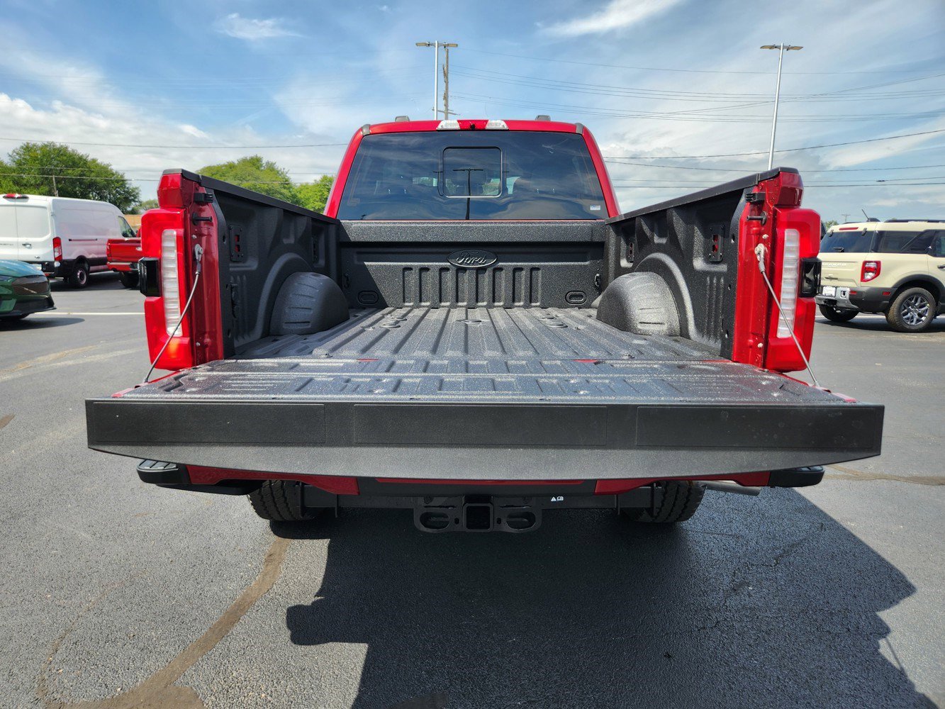 2026 Ford F-250 XLT photo 23