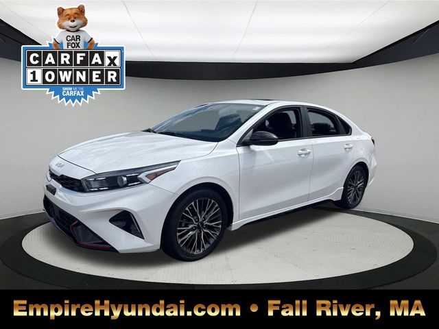 2022 Kia FORTE