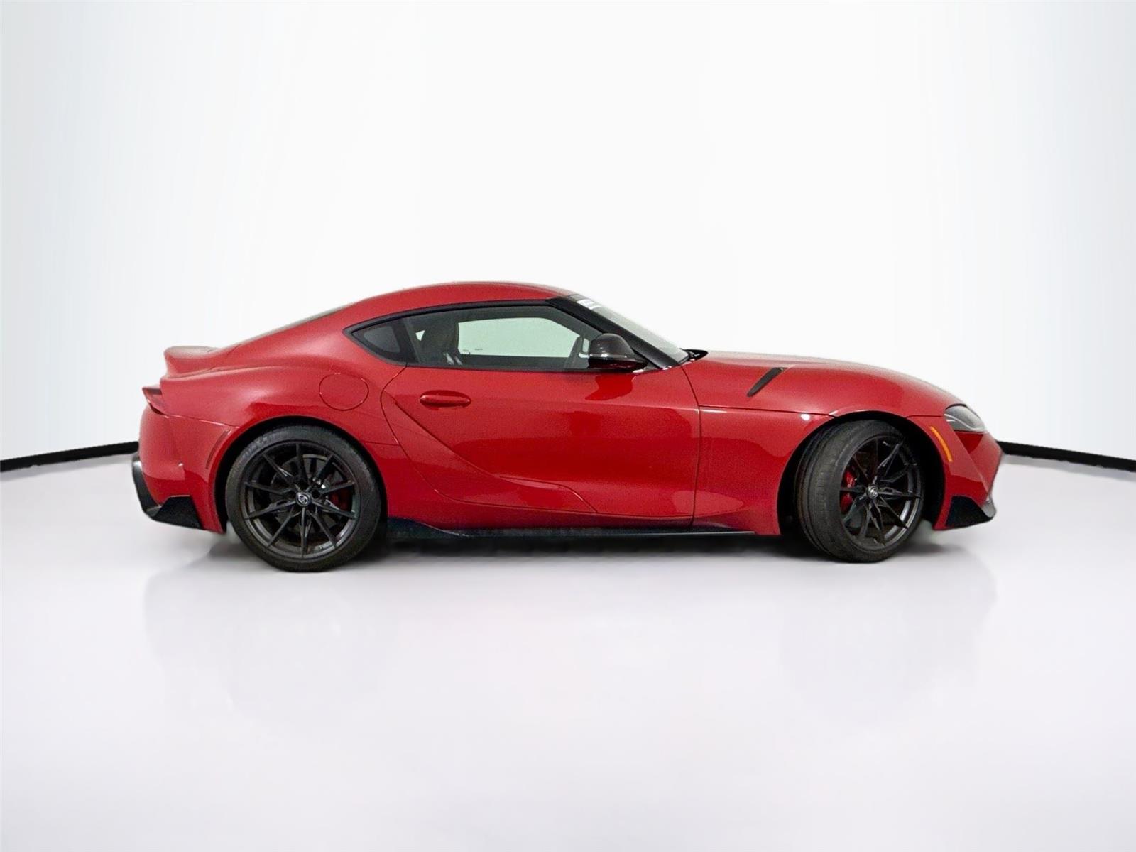 2024 Toyota Supra 3.0 photo 5