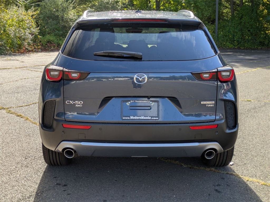 2025 Mazda CX-50 2.5 Turbo Premium Plus photo 3