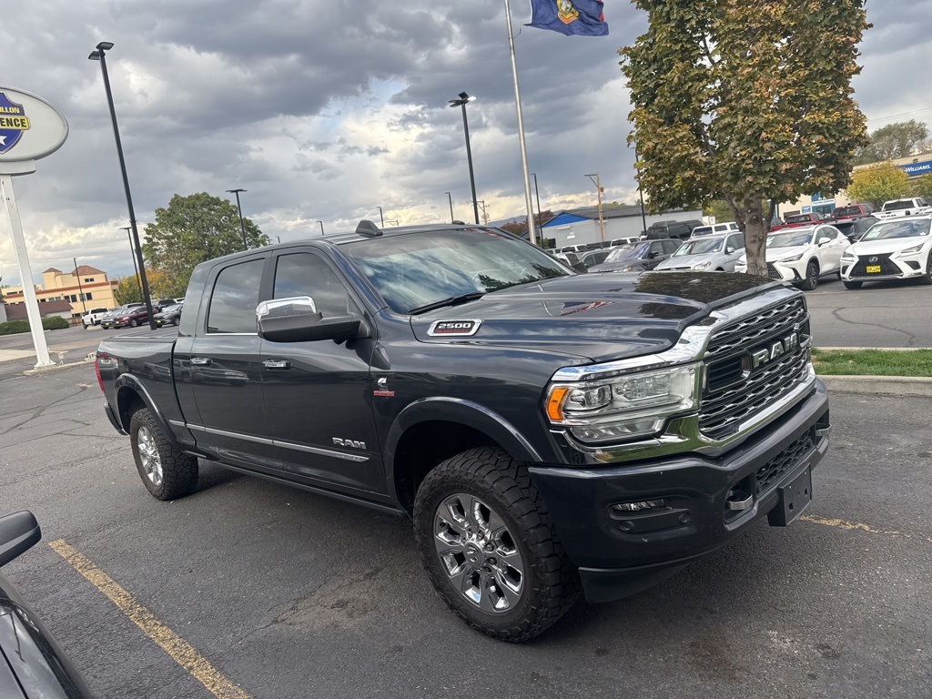 2021 Ram 2500 Limited photo 4