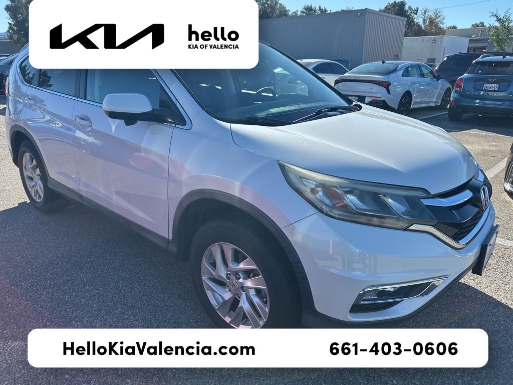 2015 Honda CR-V EX-L's photo