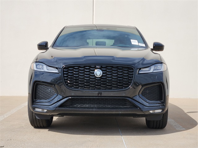 2026 Jaguar F-PACE P250 R-Dynamic S photo 2
