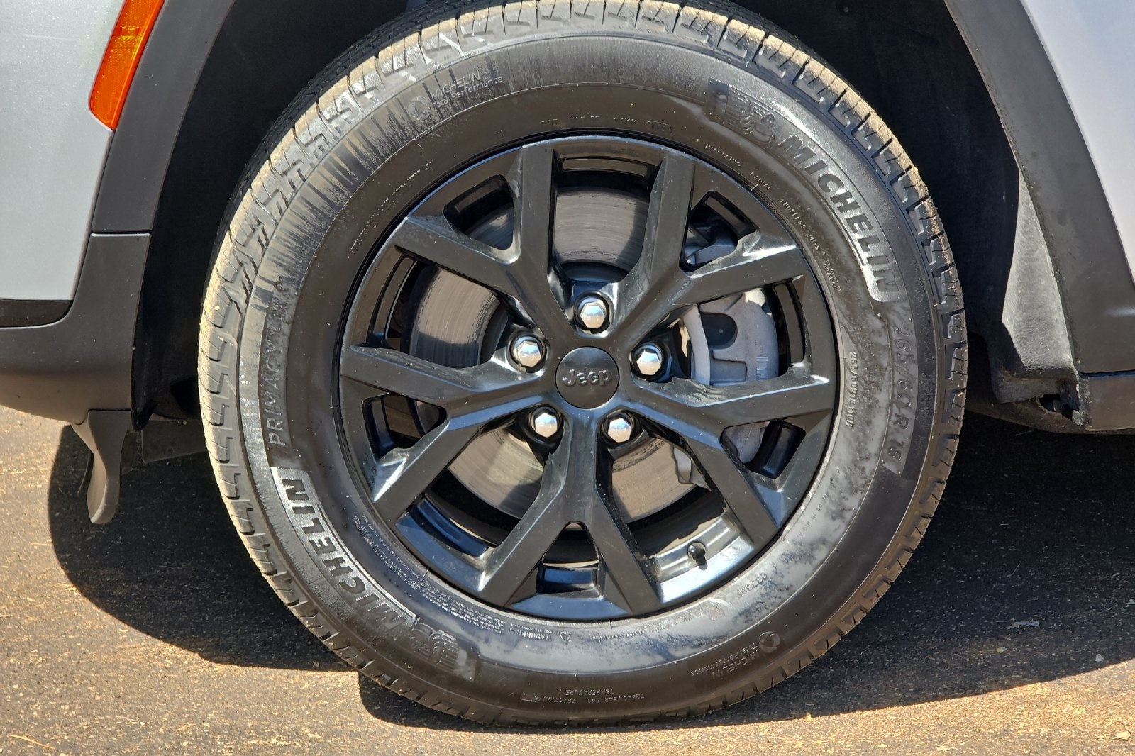 2024 Jeep Grand Cherokee Altitude photo 31