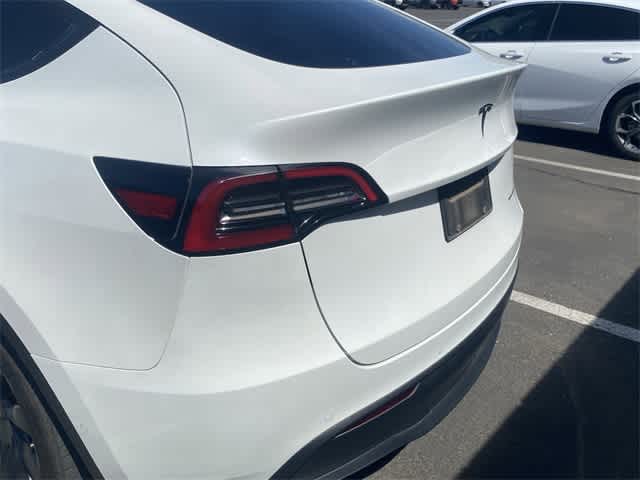 Used 2021 Tesla Model Y Long Range with VIN 5YJYGDEE7MF230779 for sale in Avondale, AZ