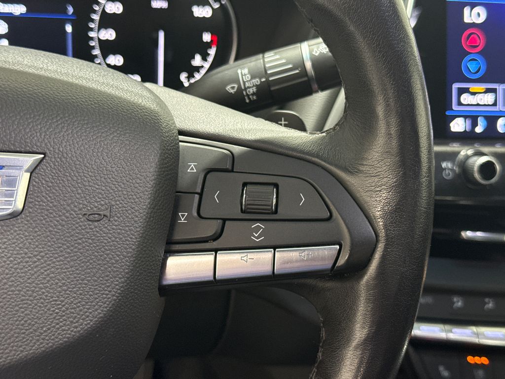 2024 Cadillac CT4 Premium Luxury photo 19