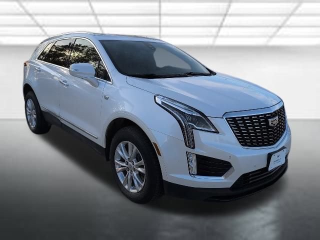 2021 Cadillac XT5 Luxury's photo