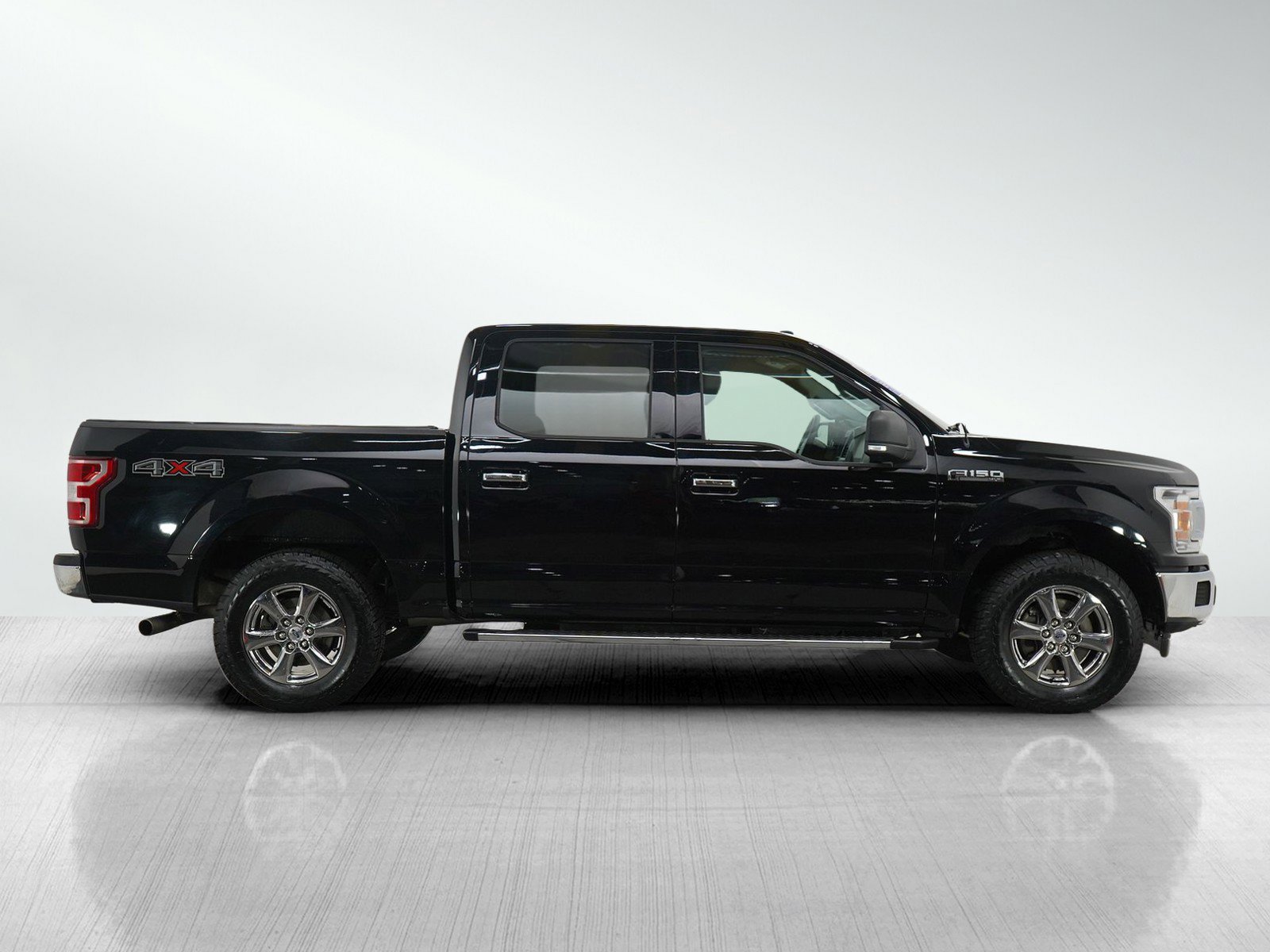 2018 Ford F-150 XL photo 5