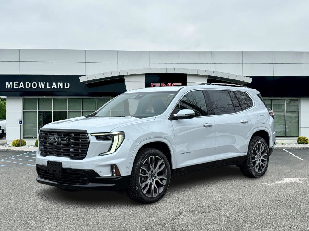 2026 GMC Acadia Denali Ultimate's photo
