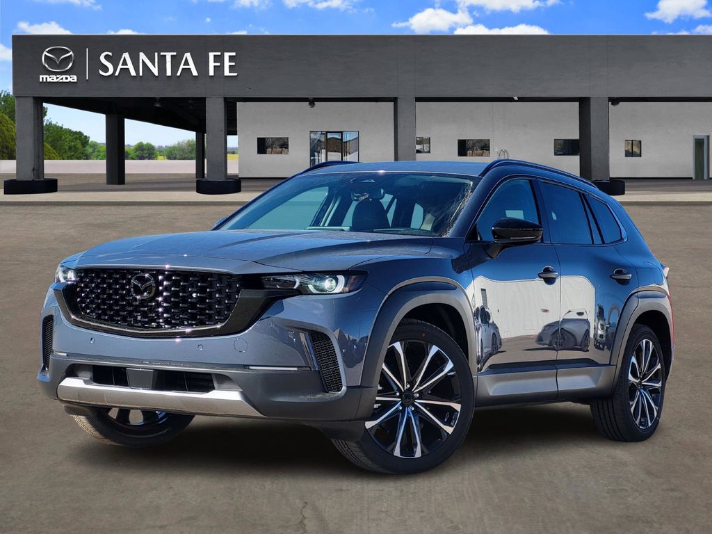 2026 Mazda CX-50 Turbo's photo