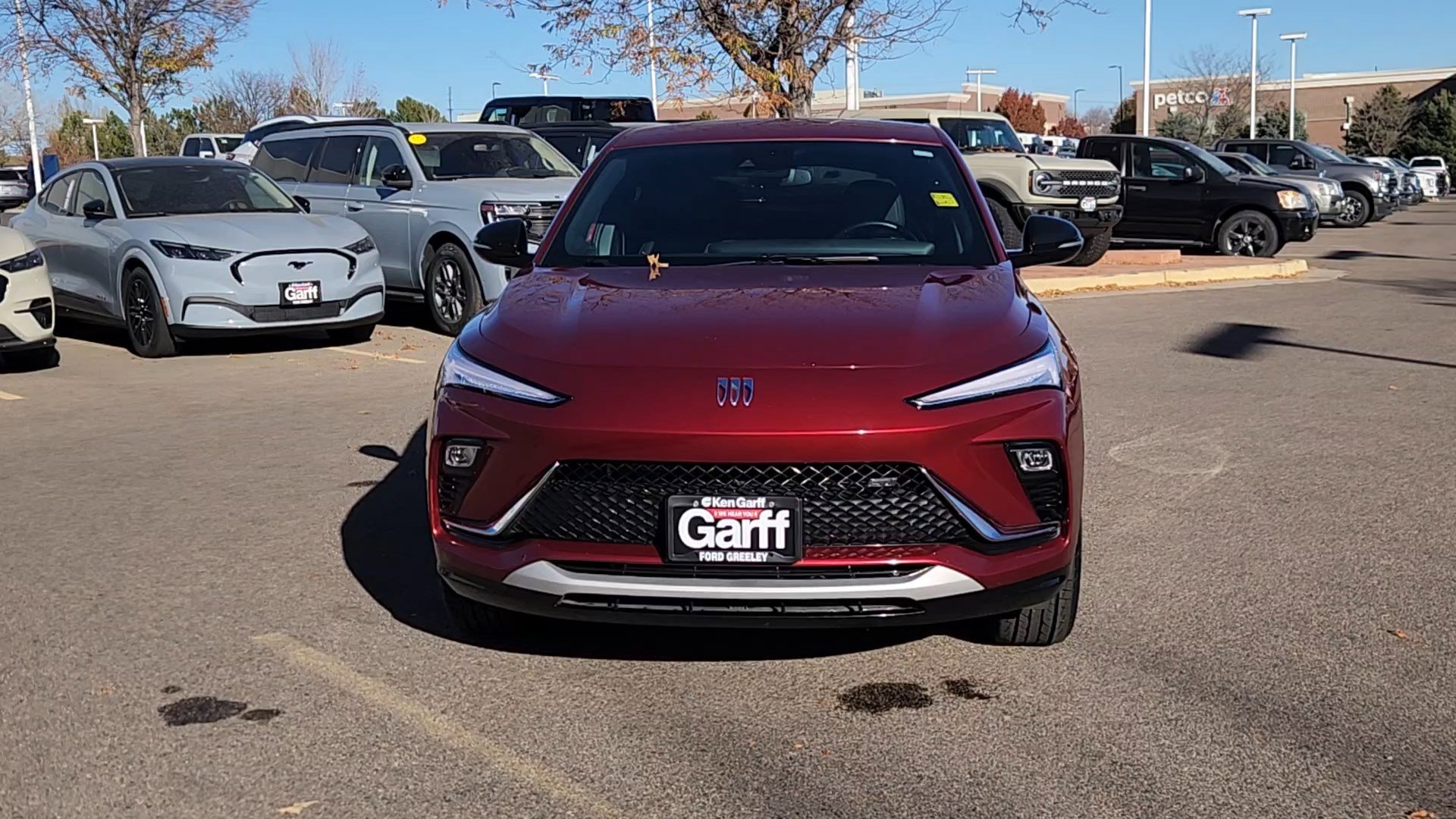 2024 Buick Envista ST photo 4