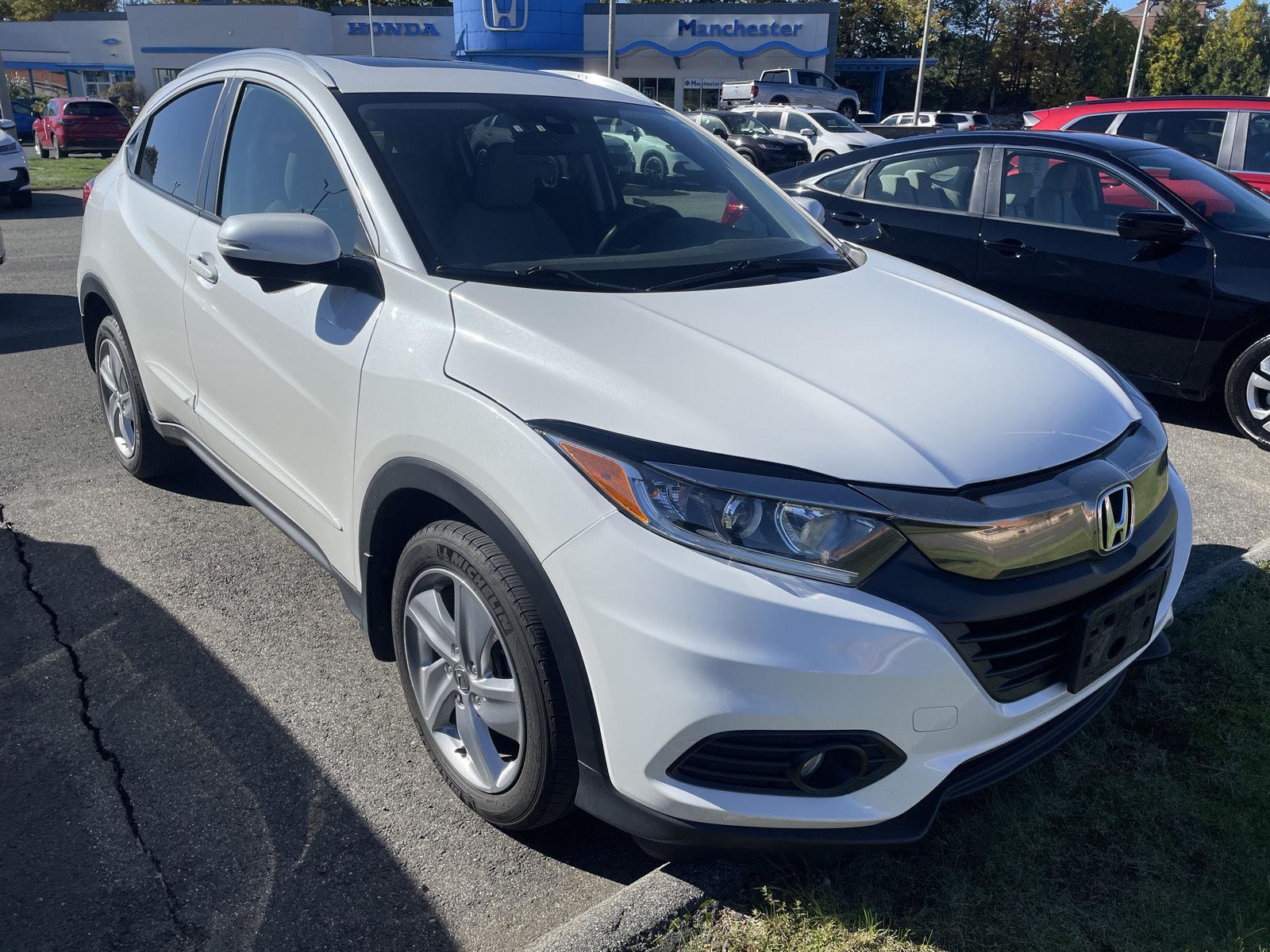 2019 Honda HR-V