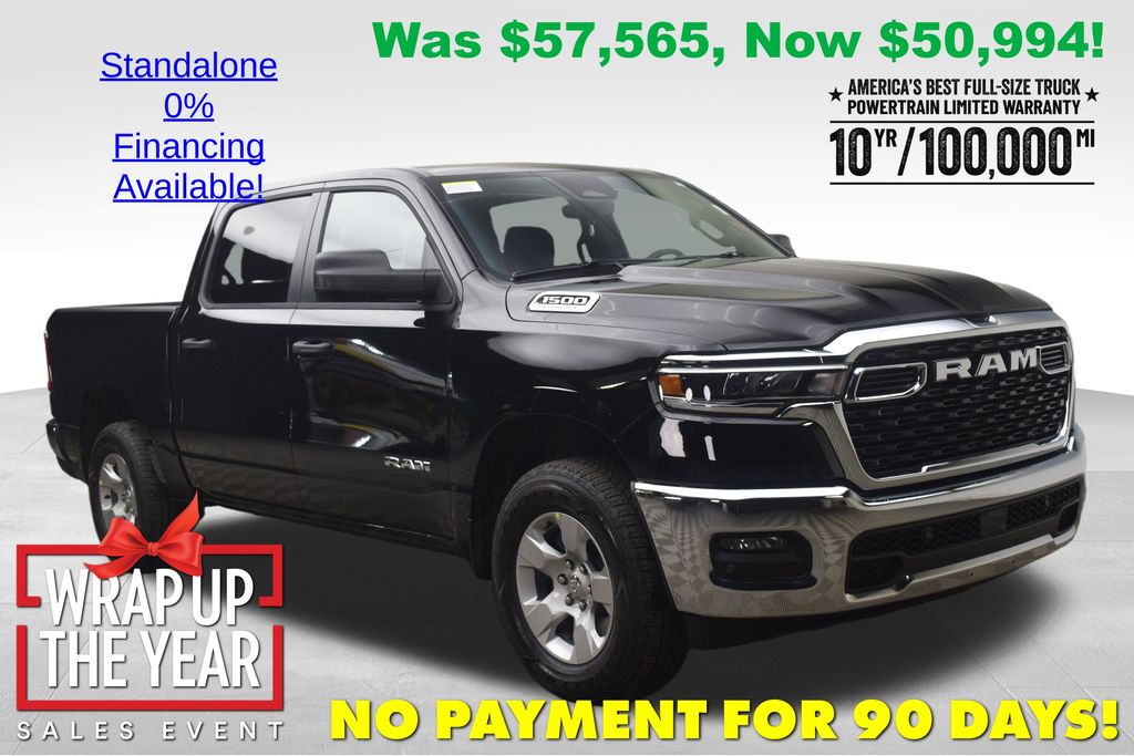 2026 RAM Ram 1500 Pickup Big Horn/Lone Star's photo