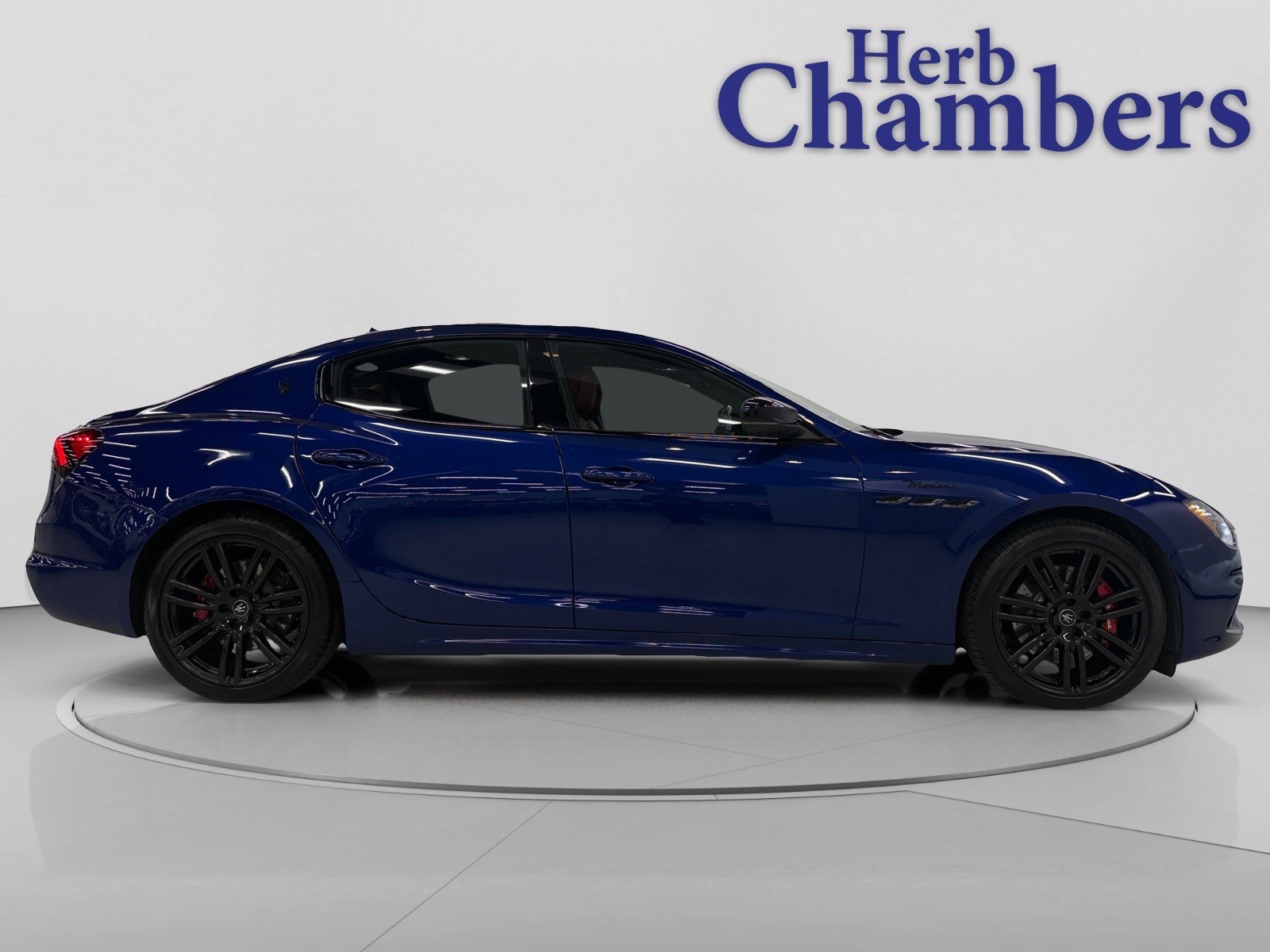 Pre-Owned 2022 Maserati Ghibli Modena Q4 Sedan 4 Dr. in Warwick