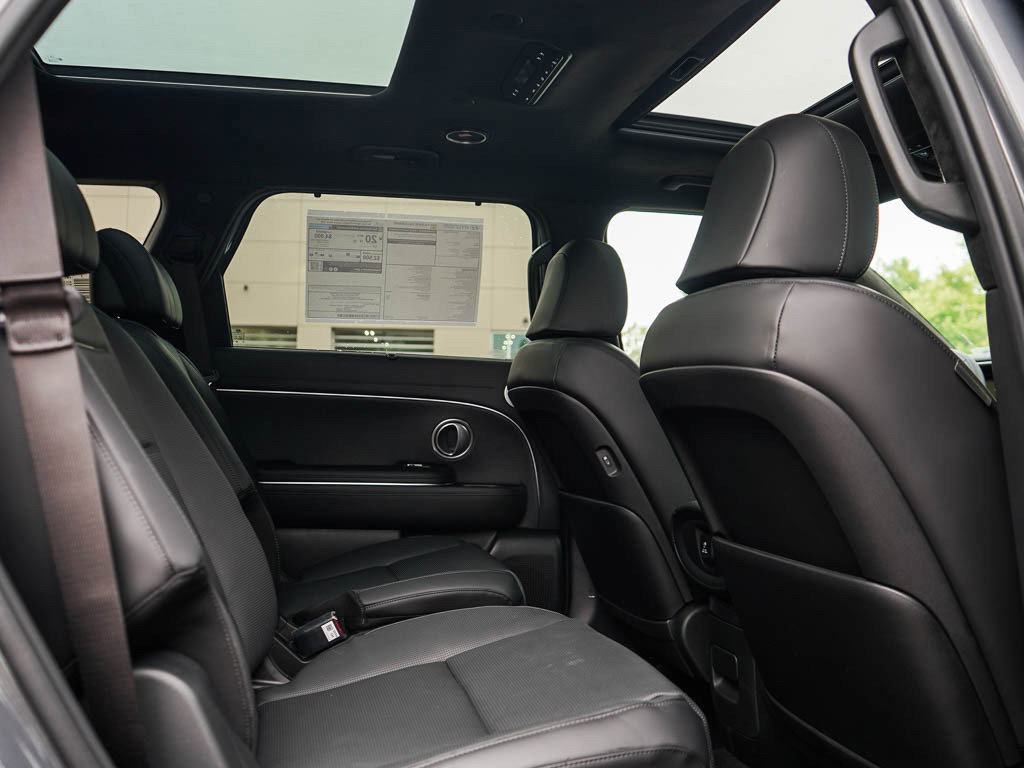 2026 Hyundai Palisade Calligraphy photo 11