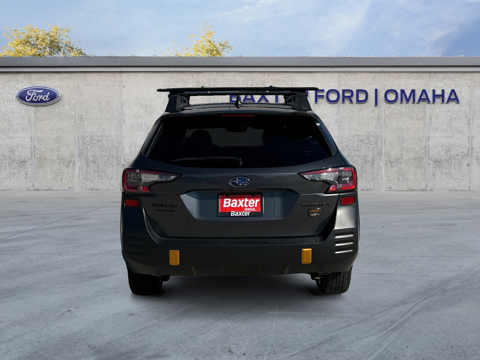 2022 Subaru Outback Wilderness photo 10