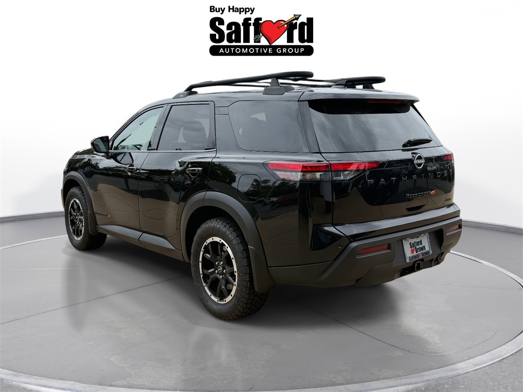 2025 Nissan Pathfinder Rock Creek photo 4
