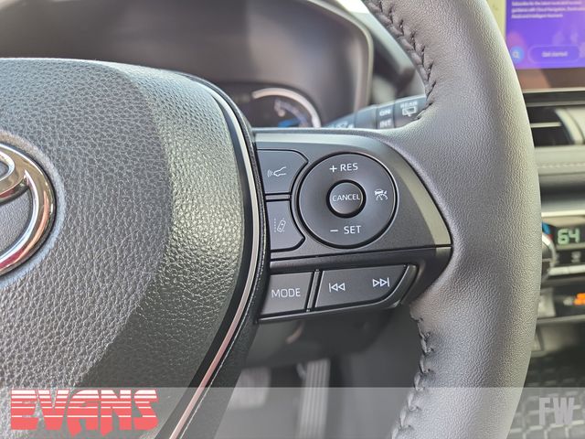 2025 Toyota RAV4 Hybrid XLE photo 11