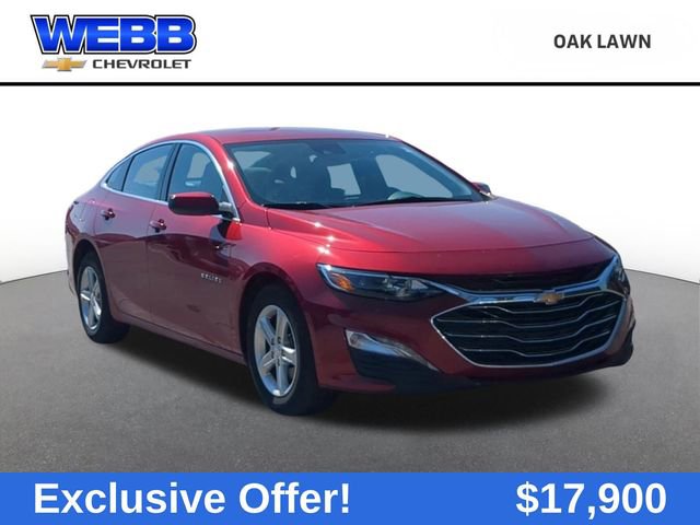 2024 Chevrolet Malibu 1LT