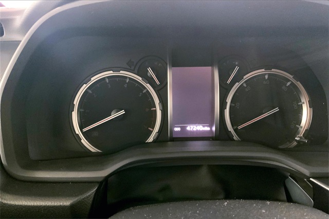 2020 Toyota 4Runner Limited 4WD photo 17