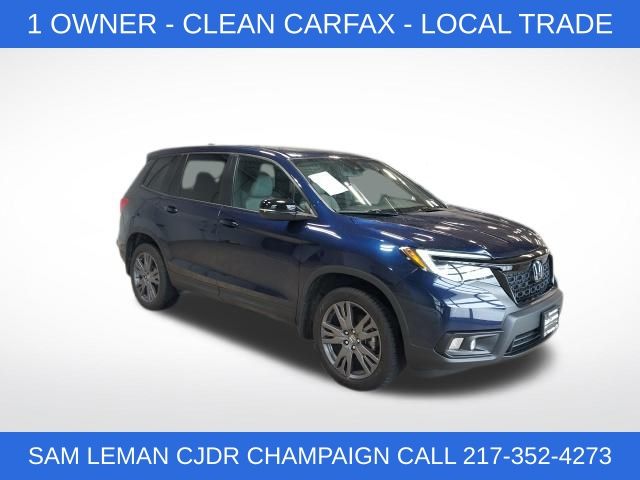 2021 Honda Passport EX-L