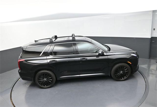 2025 Hyundai Palisade Calligraphy photo 30