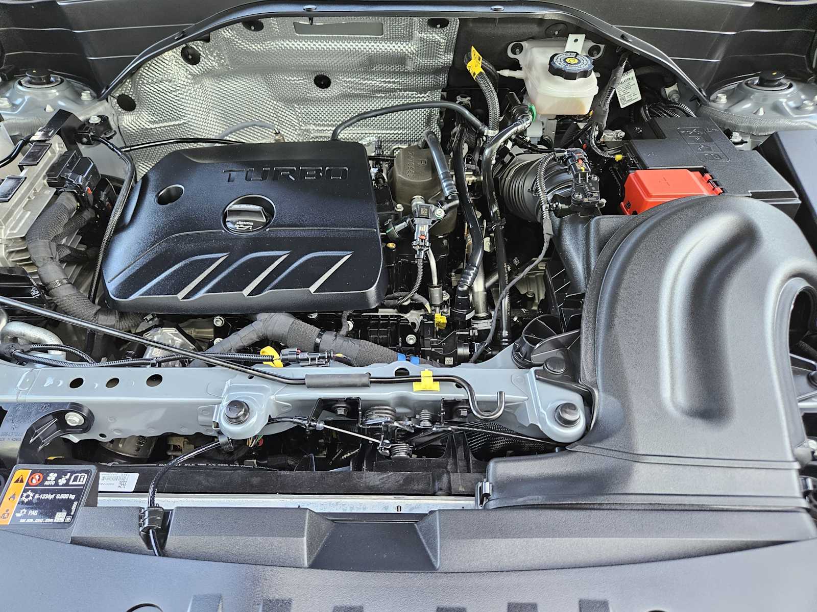 2024 Chevrolet Trailblazer LT photo 22