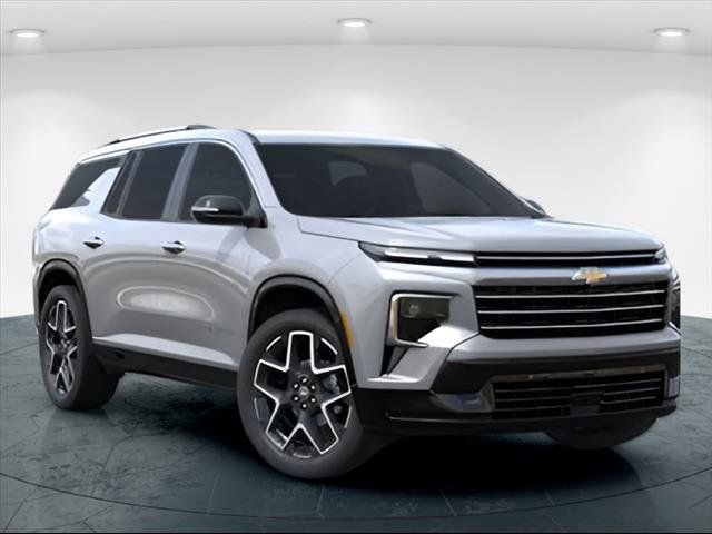 2026 Chevrolet Traverse High Country's photo