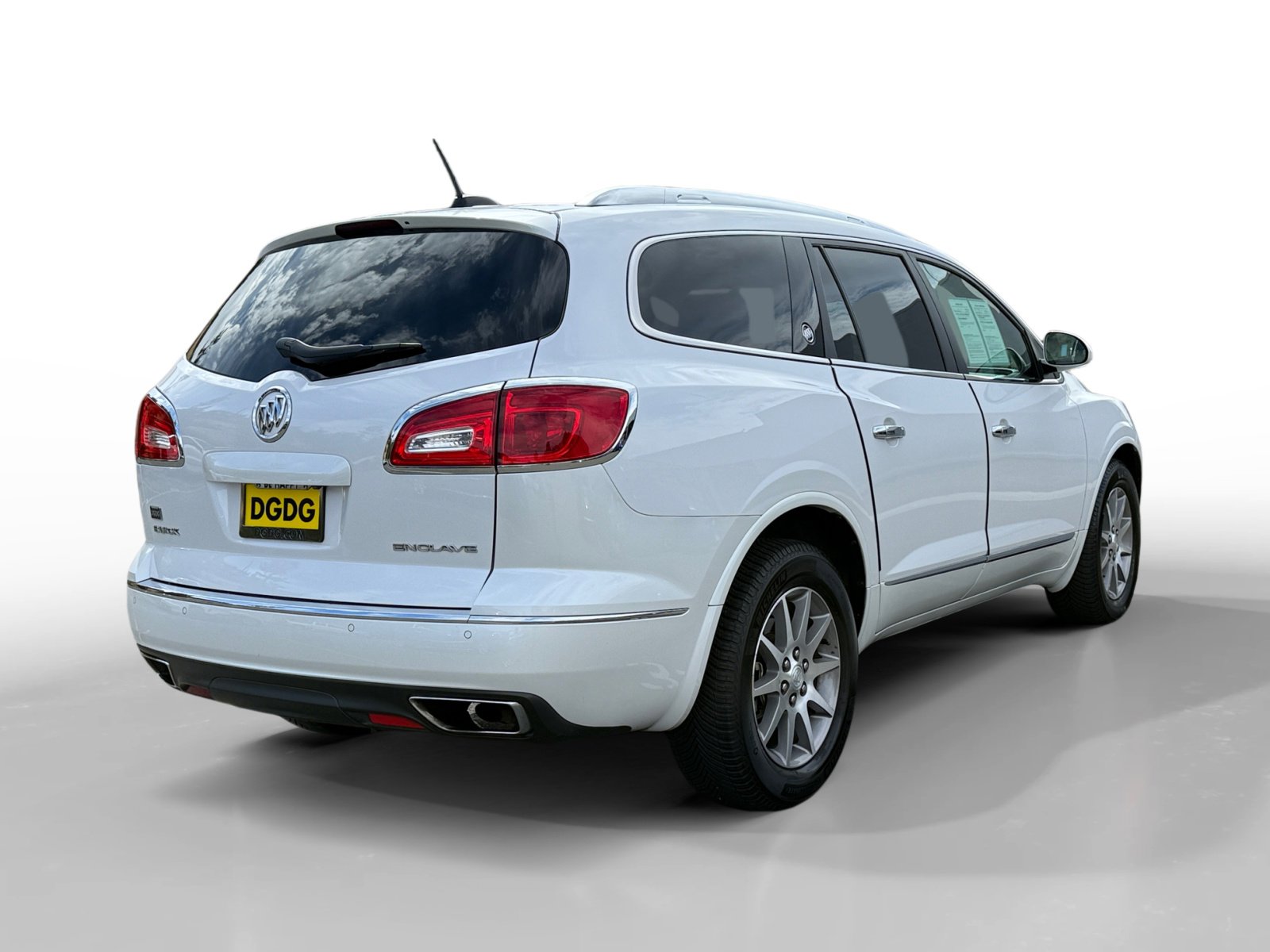 2016 Buick Enclave Leather photo 5