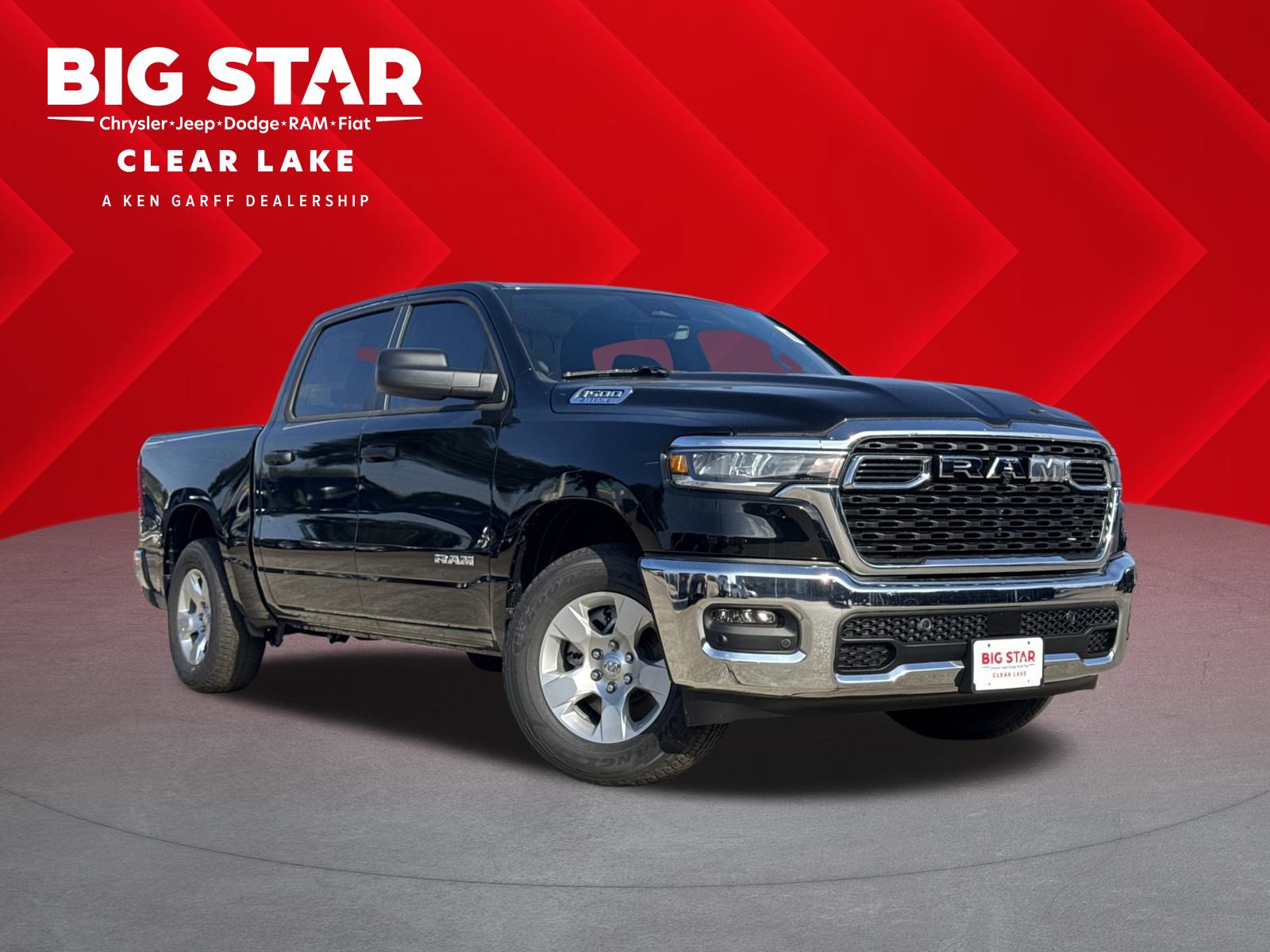 2025 RAM Ram 1500 Pickup Big Horn/Lone Star's photo