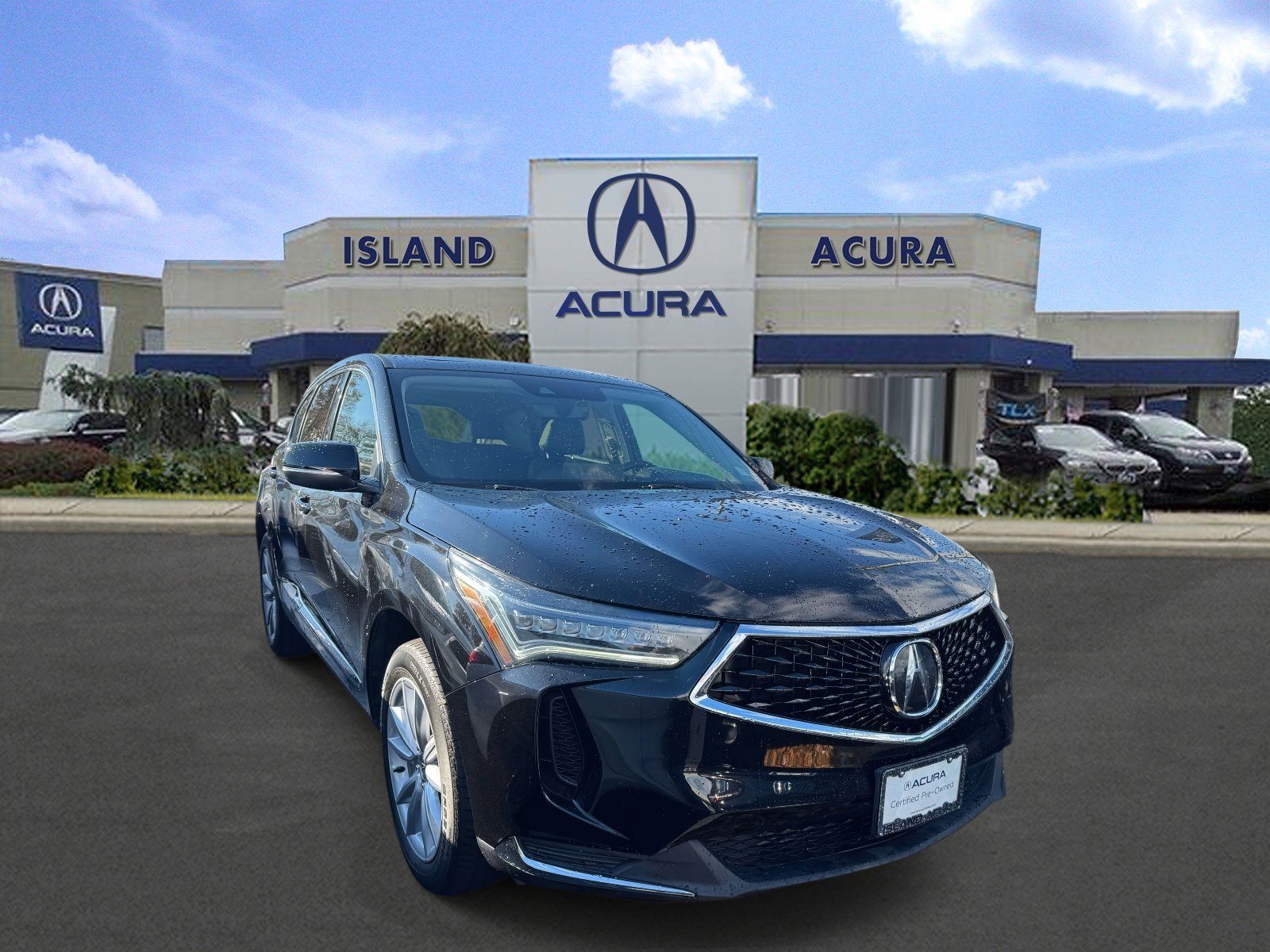 2022 Acura RDX Base's photo