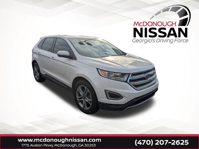 2017 Ford Edge