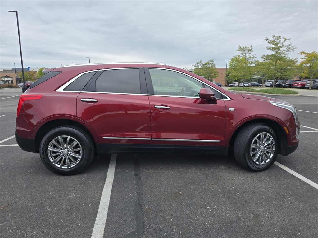 2017 Cadillac XT5 Luxury photo 18