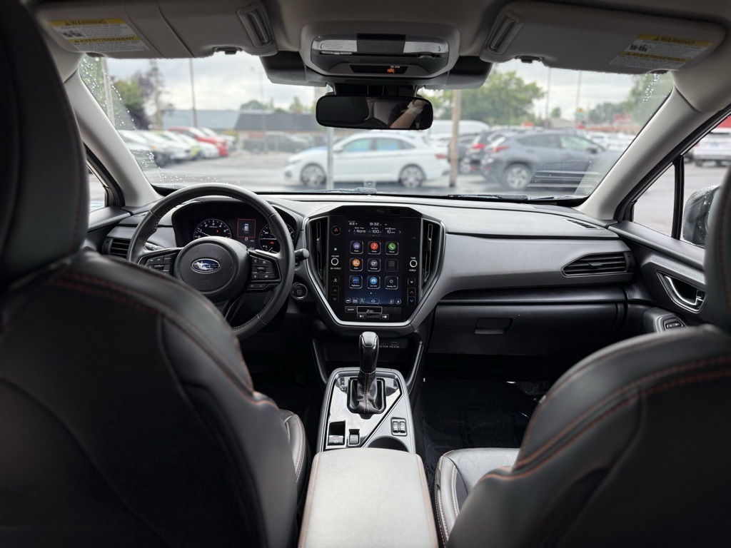 2024 Subaru Crosstrek Limited photo 17