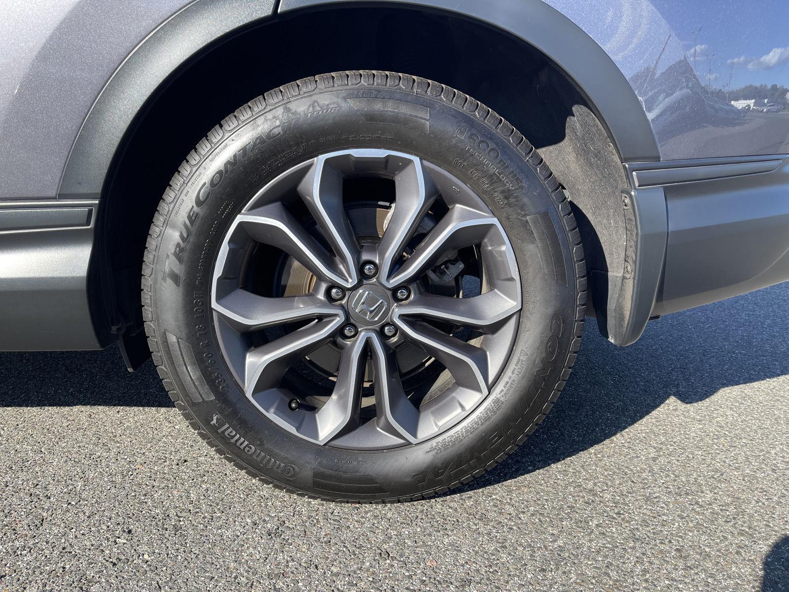 2020 Honda CR-V EX photo 20