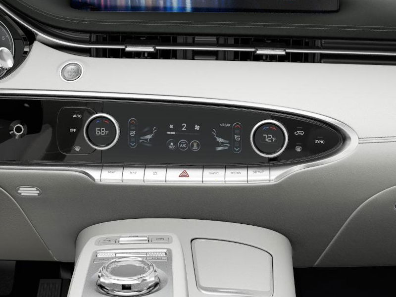 2025 Genesis Electrified GV70 Advanced photo 64