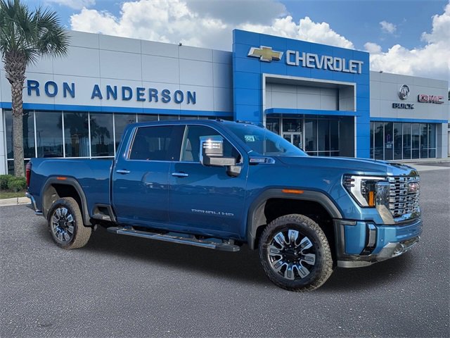 2026 GMC Sierra 2500HD Denali's photo